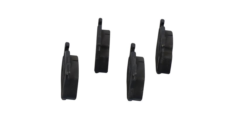 Sada brzdových destiček, kotoučová brzda 301155A