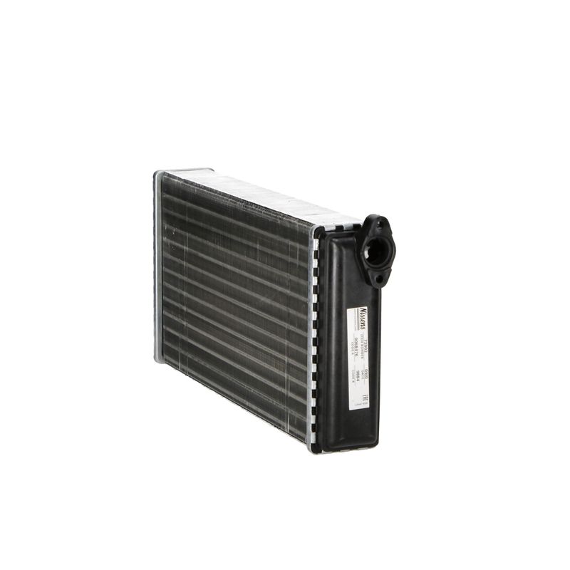 NISSENS 72002 Heat Exchanger, Interior Heating