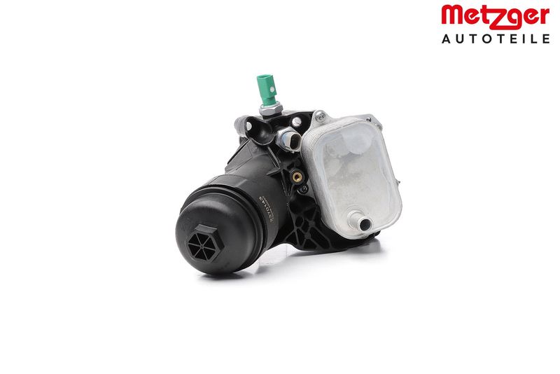 METZGER AUTOTEILE 2370143 Housing, oil filter