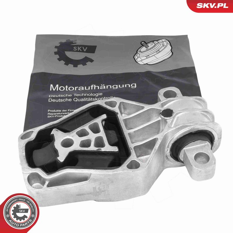 ESEN SKV 75SKV049 Mounting, engine
