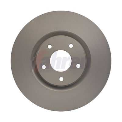Fahren Brake Disc FBD6681
