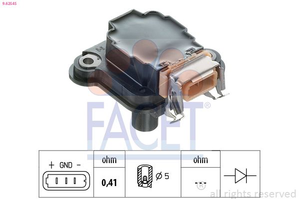 FACET Bobine 9.6254S