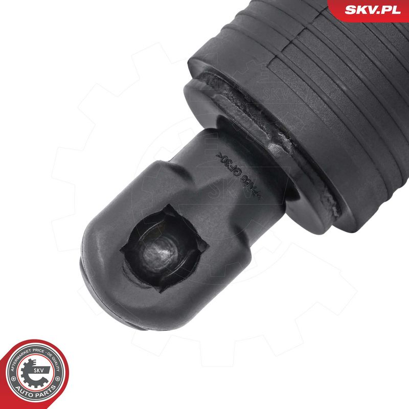 Elektrimootor, tagaluuk, ESEN SKV 52SKV860