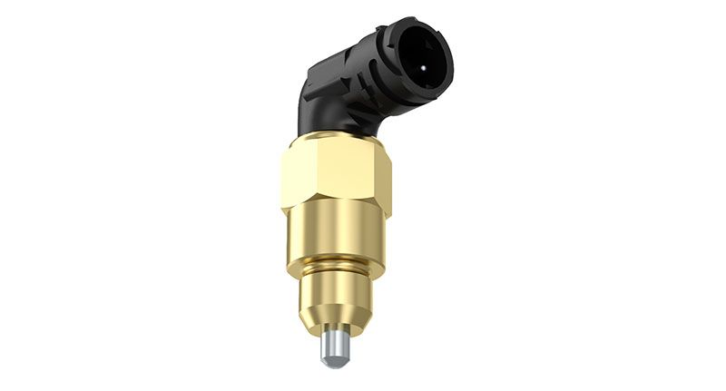 WABCO 4411000650 Sensor, wheel speed