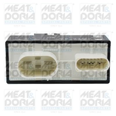 MEAT & DORIA relé, hűtőventilátor utánműködés 73240143