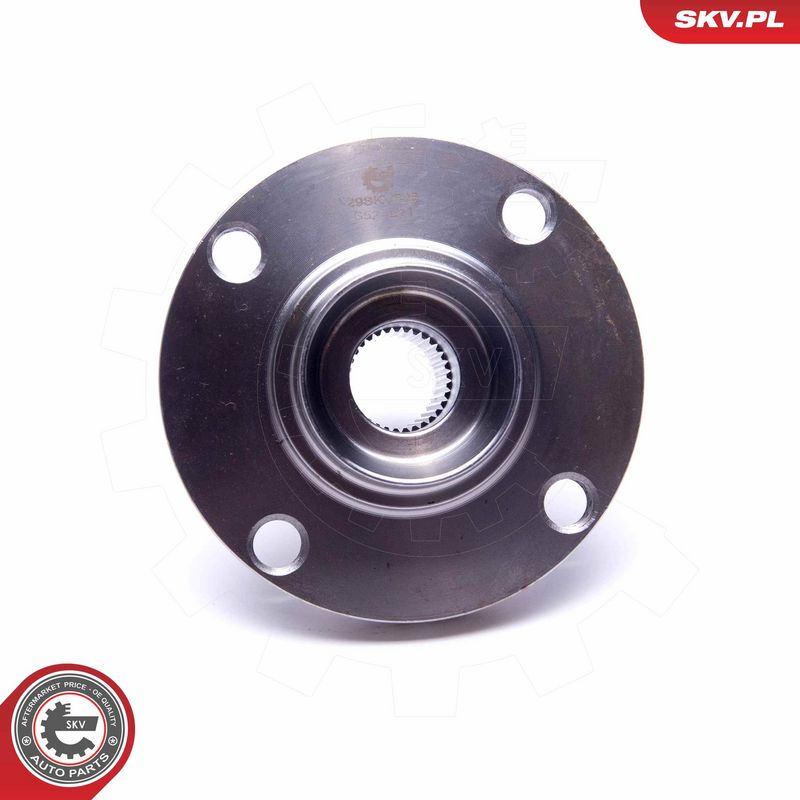 Rattalaagrikomplekt, ESEN SKV 29SKV526