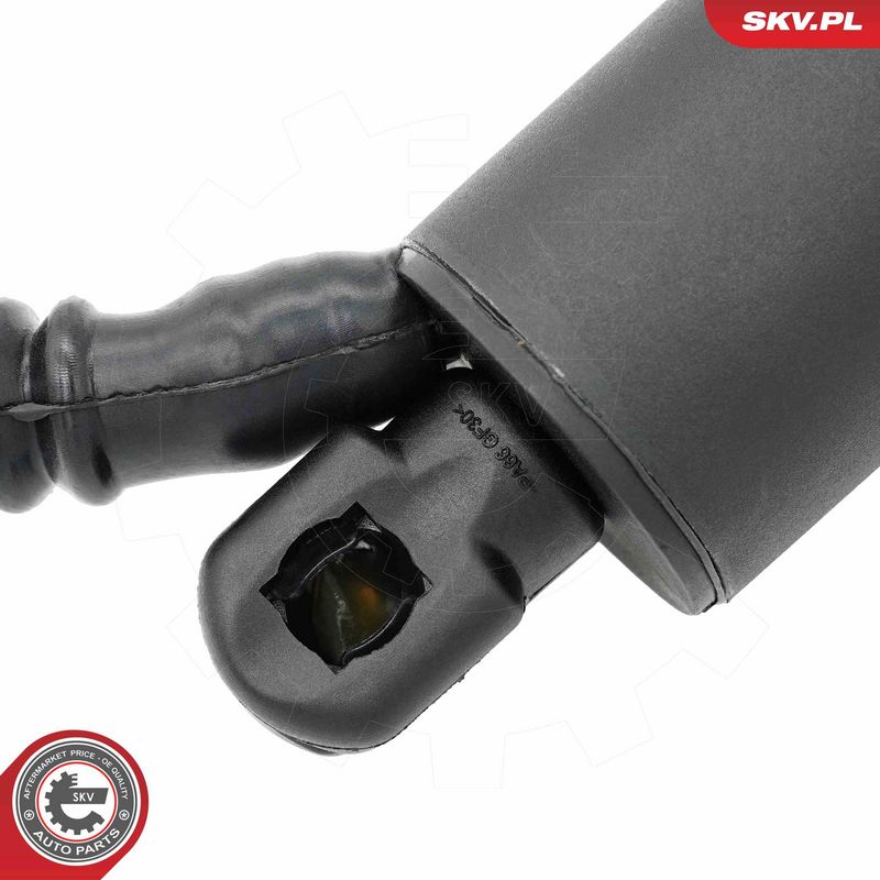 Elektrimootor, tagaluuk, ESEN SKV 52SKV180