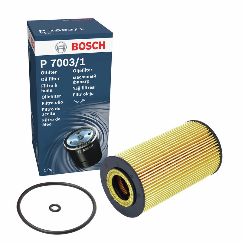 Filtro de aceite