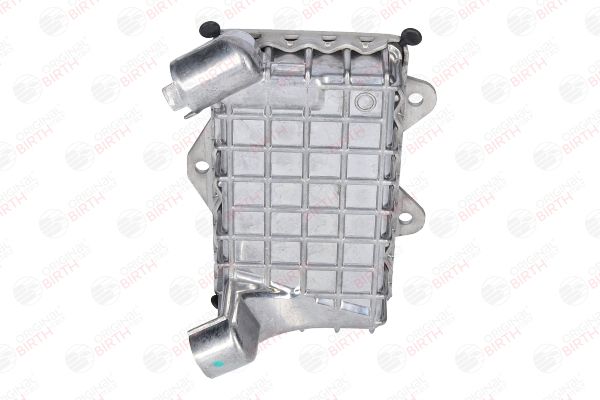 BIRTH 80139 Oil Cooler, Engine Oil