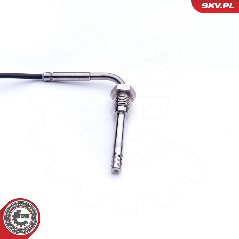 Andur, heitgaasitemperatuur, ESEN SKV 30SKV136