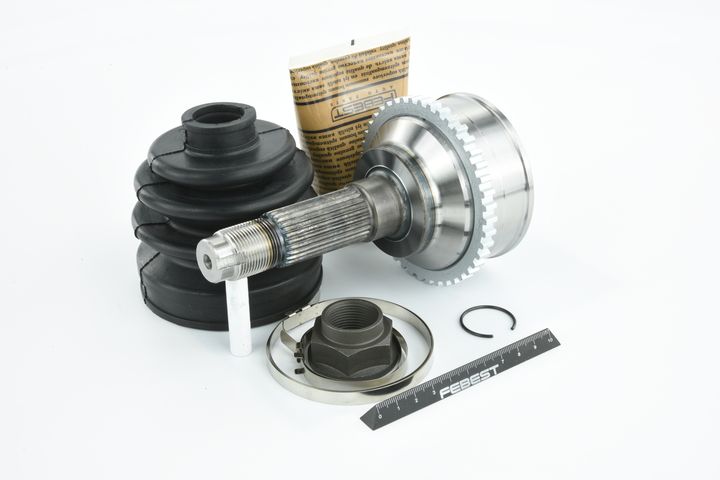 Liigendlaager, veovõll, FEBEST 0510-FRA44