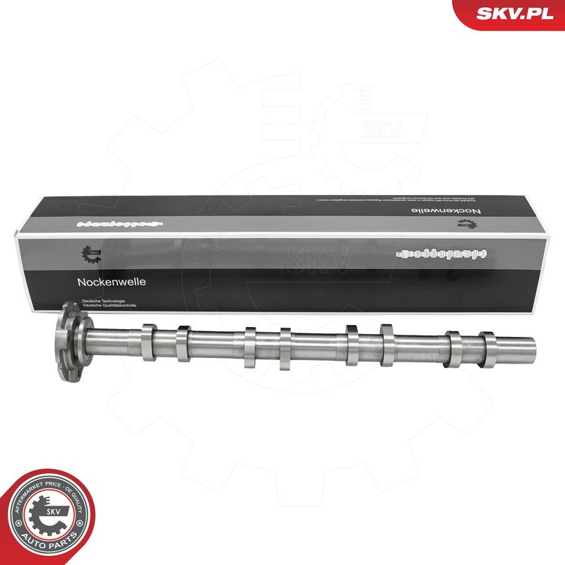 Nukkvõll, ESEN SKV 80SKV068