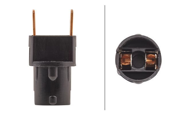 HELLA 9FF 122 183-001 Bulb Socket