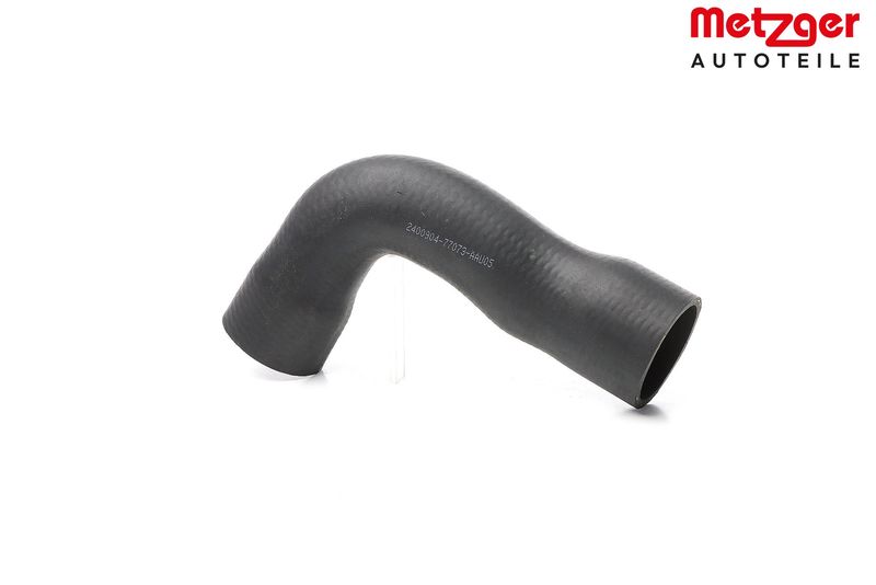 METZGER AUTOTEILE 2400904 Charge Air Hose