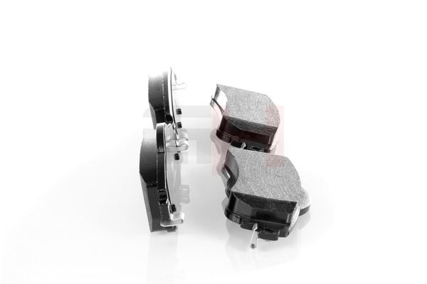 Piduriklotsi komplekt, ketaspidur, GH GH-410614