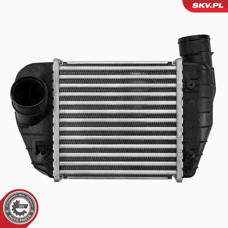 Kompressoriõhu radiaator, ESEN SKV 98SKV133