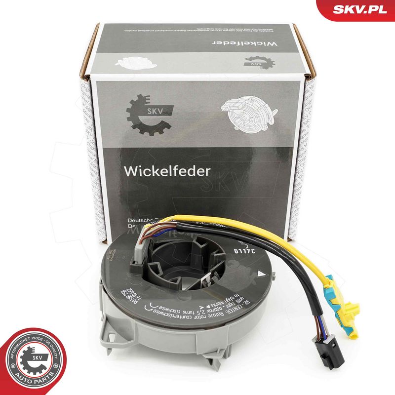 Turvapadja lint, turvapadi, ESEN SKV 96SKV641