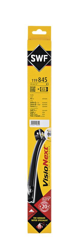 SWF 119845 Wiper Blade
