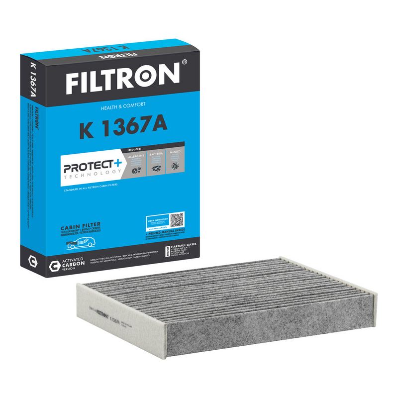 Filter, salongiõhk, FILTRON K 1367A