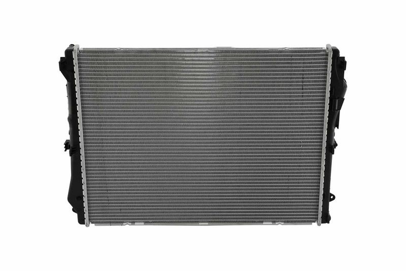 HELLA 8MK 366 301-921 Radiator, engine cooling