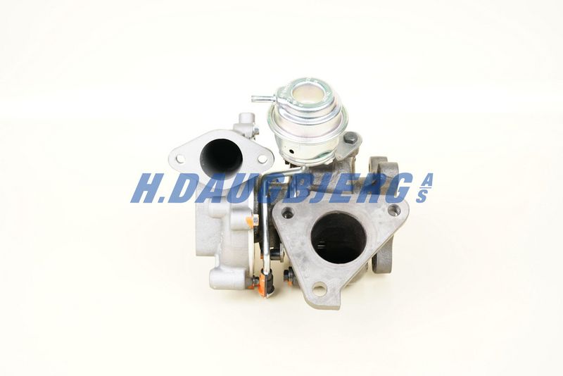 H. Daugbjerg 727477-9008S Charger, charging (supercharged/turbocharged)