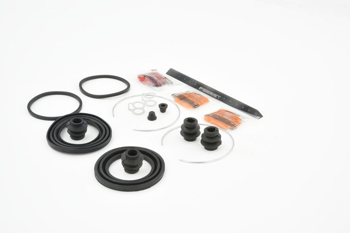 Remondikomplekt, Pidurisadul, FEBEST 0175-NZE120F