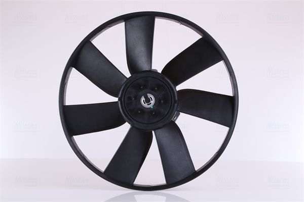 NISSENS 85677 Fan, engine cooling