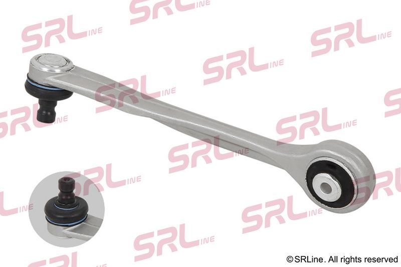 This part match OEM code: 8K0 407 505 A