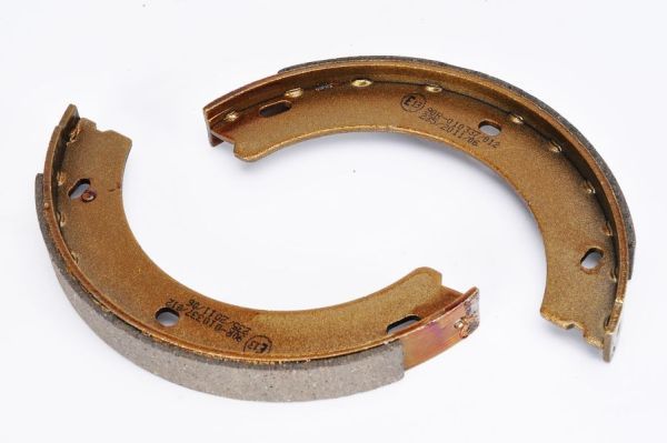 ABE CRP000ABE Brake Shoe Set, parking brake