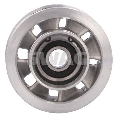 SWAG 10 94 4978 Deflection/Guide Pulley, V-ribbed belt