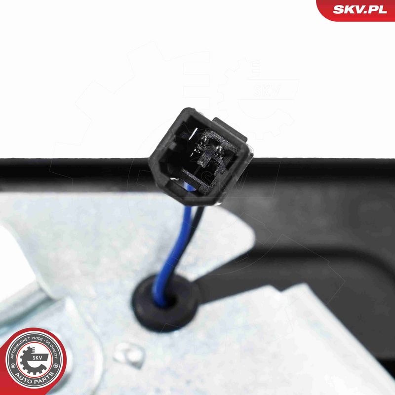 ESEN SKV 60SKV660 Tailgate Lock