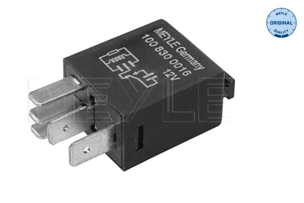 Meyle 100 830 0016 Multifunctional Relay