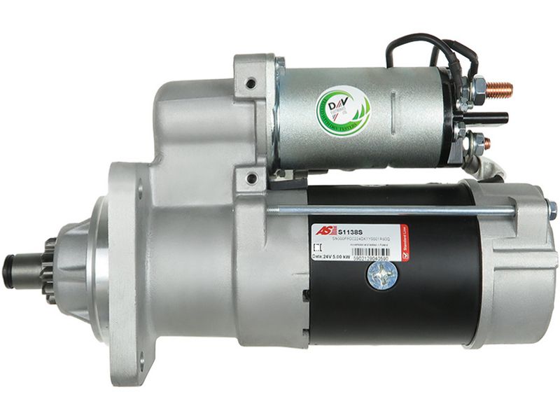 AS-PL S1138S Starter