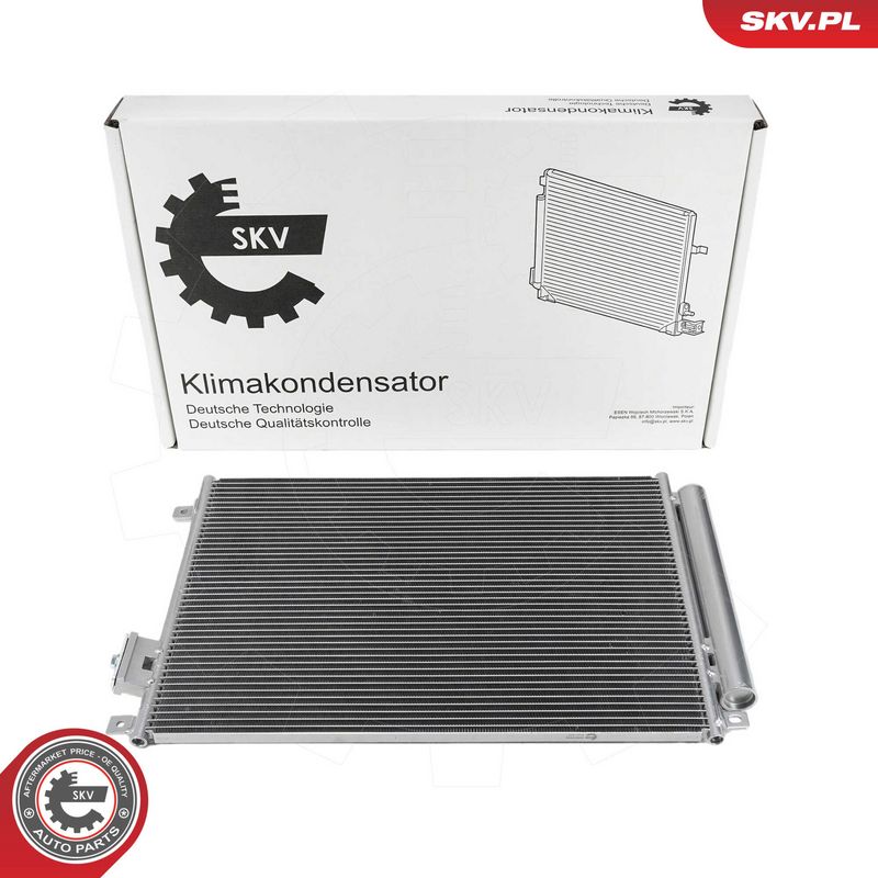 Kondensaator, kliimaseade, ESEN SKV 86SKV052