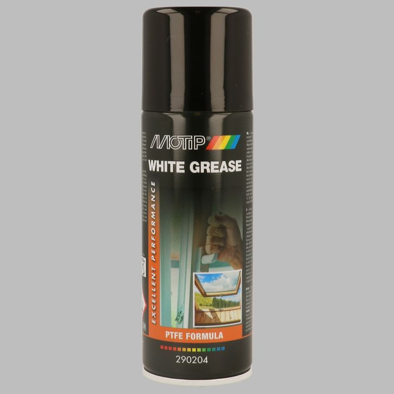 lubrificant universal MOTIP White Grease 200 ml 290204