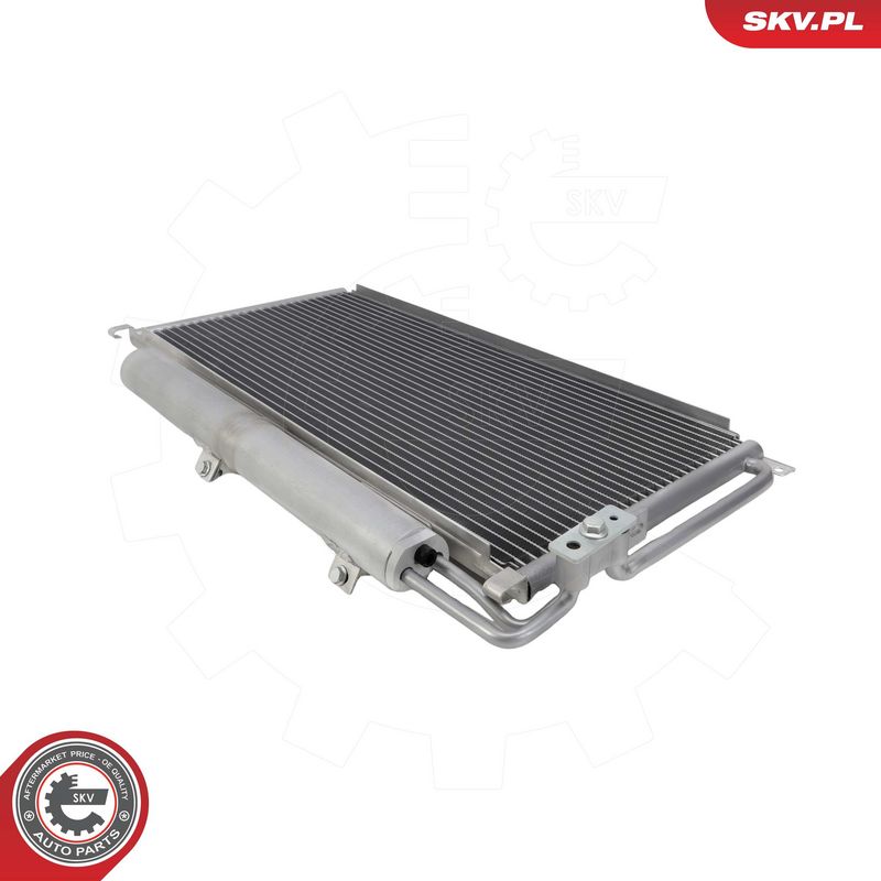Kondensaator, kliimaseade, ESEN SKV 86SKV570