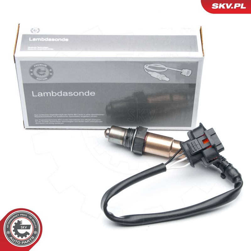 Lambda andur, ESEN SKV 09SKV680