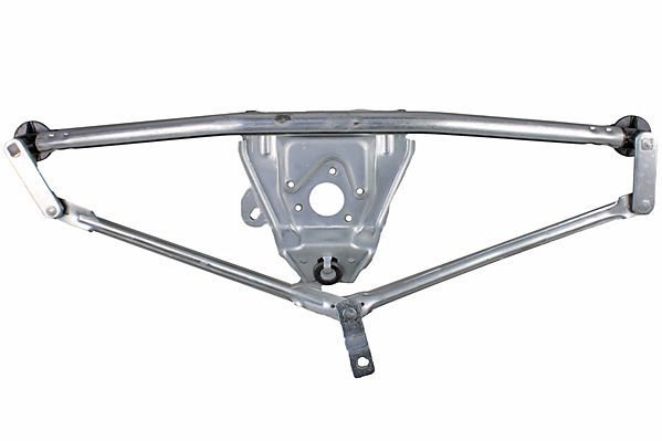 Ruitenwissermechanisme Voor (zonder motor) past: NISSAN KUBISTAR  RENAULT KANGOO, KANGOO EXPRESS 08.97-