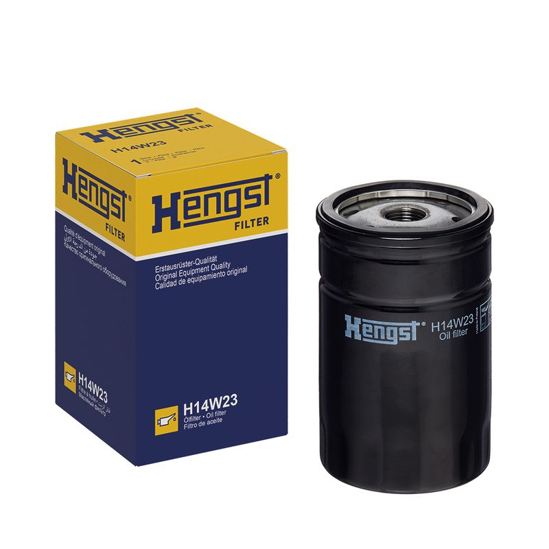 HENGST FILTER H14W23 Oil Filter