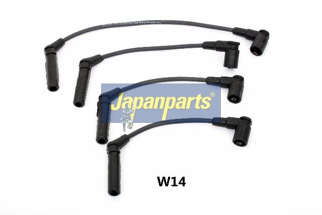 Set cablaj aprindere JAPANPARTS IC-W14