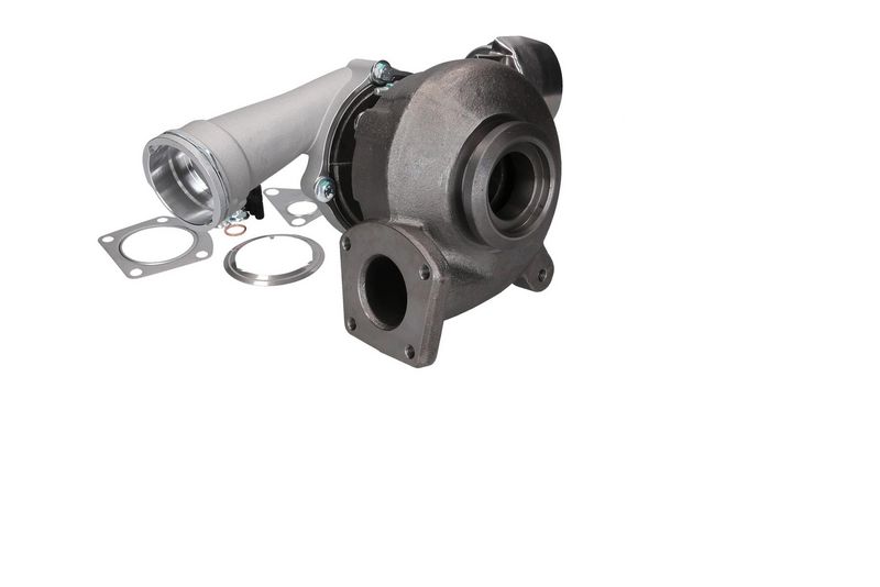 KAMOKA 8600106 Charger, charging (supercharged/turbocharged)