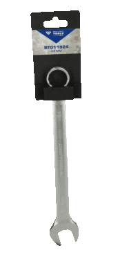 KS TOOLS BT011924 Ring-/Open End Spanner