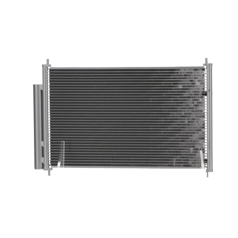NISSENS 940037 Condenser, air conditioning
