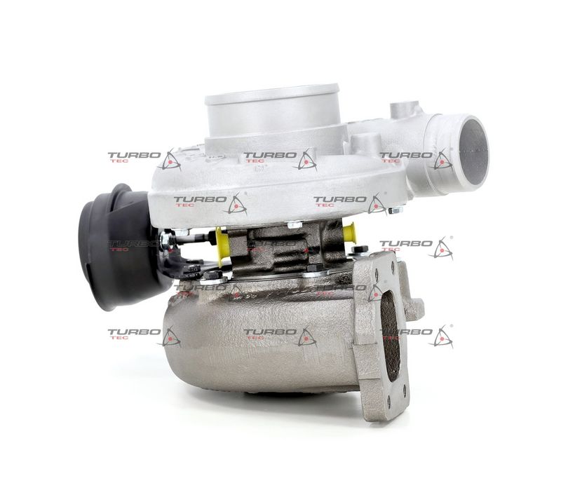 TURBO-TEC Kompresorius, įkrovimo sistema