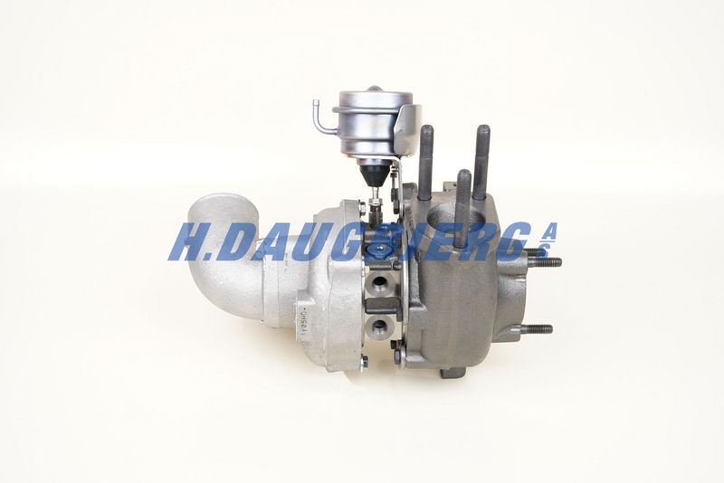 H. Daugbjerg 53039880145 Charger, charging (supercharged/turbocharged)