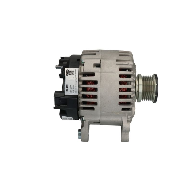 Generaator, HC-Cargo F 032 116 359