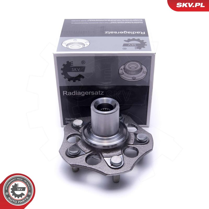 Rattalaagrikomplekt, ESEN SKV 29SKV473