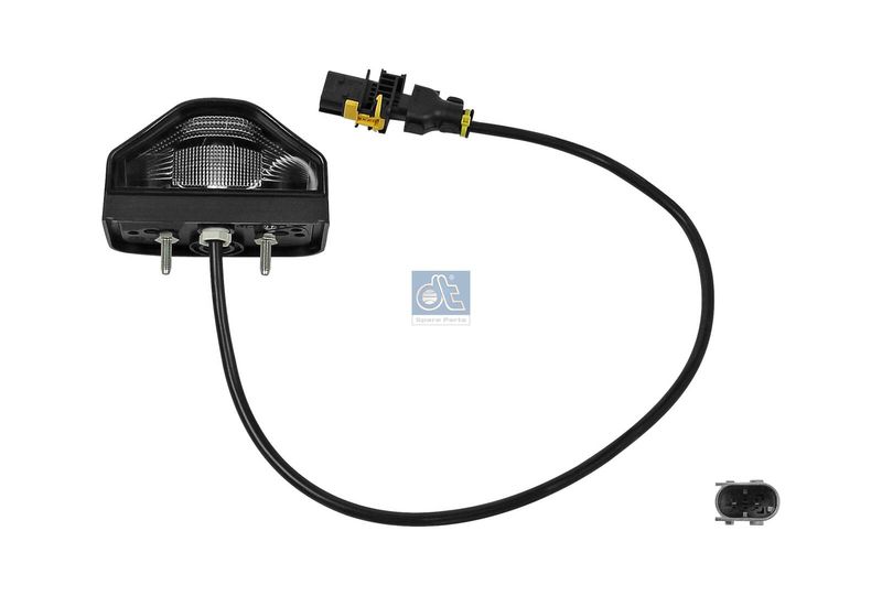 Iluminare numar de circulatie 4.69435 DT Spare Parts