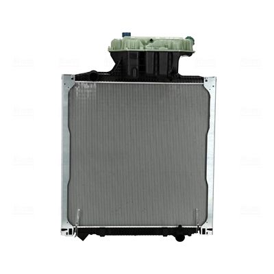 NISSENS 606224 Radiator, engine cooling
