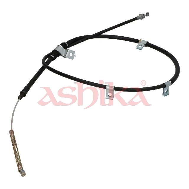 ASHIKA 131-05-541R Cable Pull, parking brake